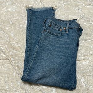 Madewell Perfect Vintage Jean